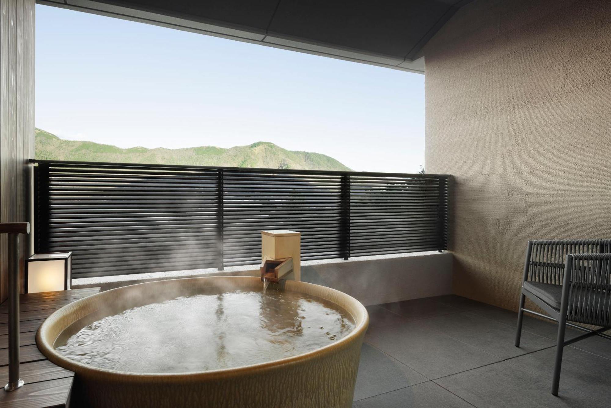 Laforet Hakone Gora Yunosumika Zewnętrze zdjęcie