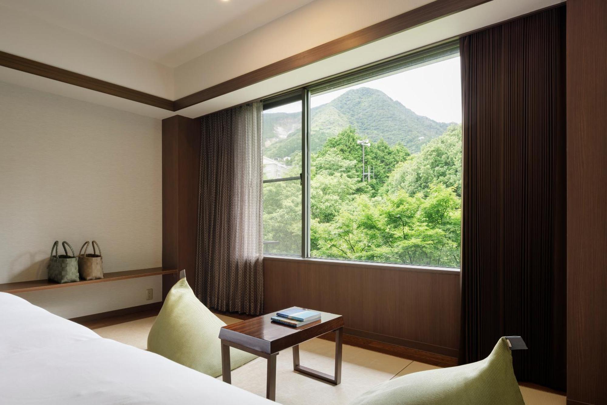 Laforet Hakone Gora Yunosumika Zewnętrze zdjęcie