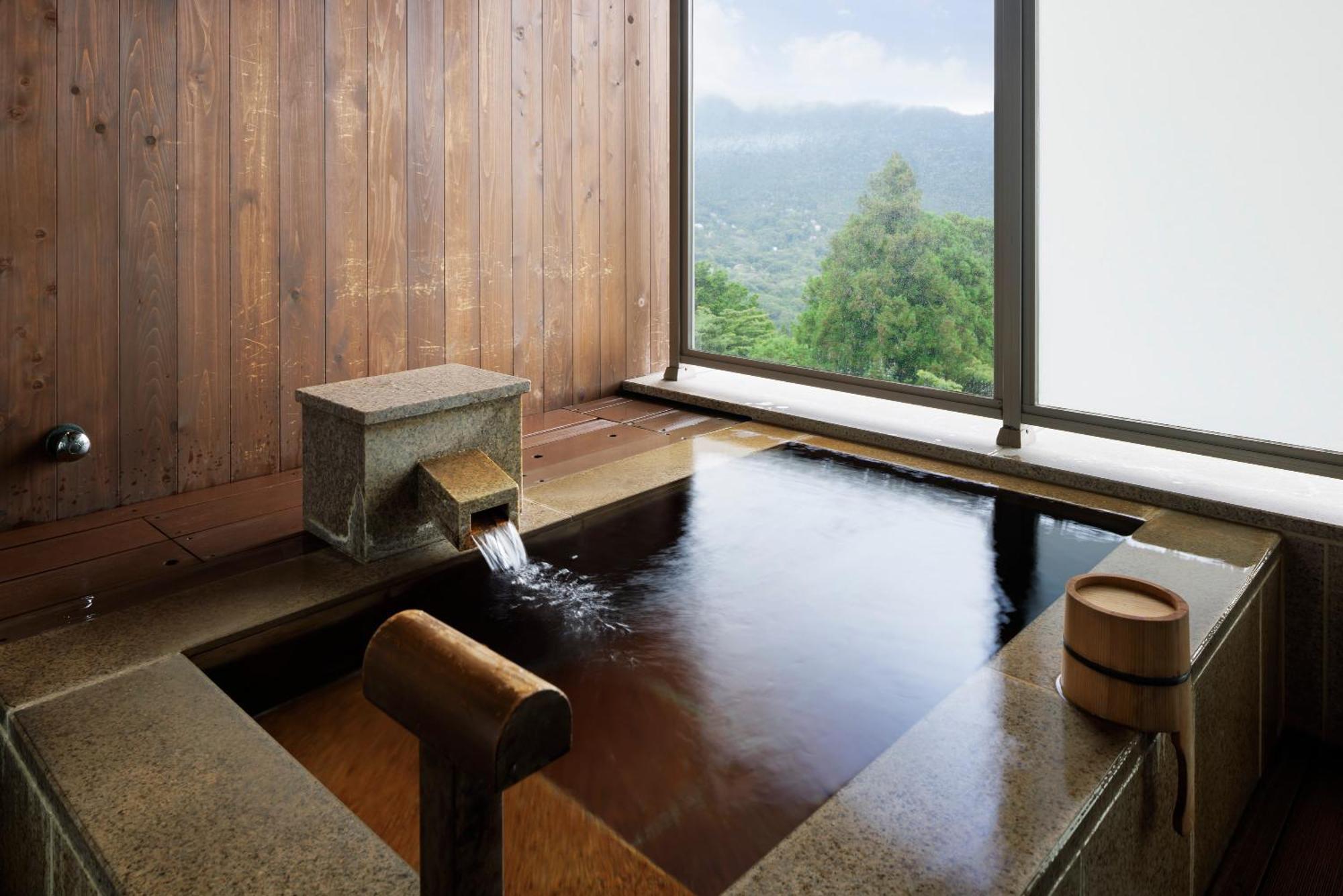 Laforet Hakone Gora Yunosumika Zewnętrze zdjęcie