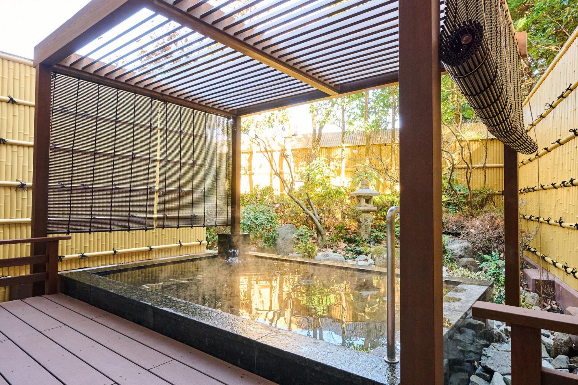 Laforet Hakone Gora Yunosumika Zewnętrze zdjęcie