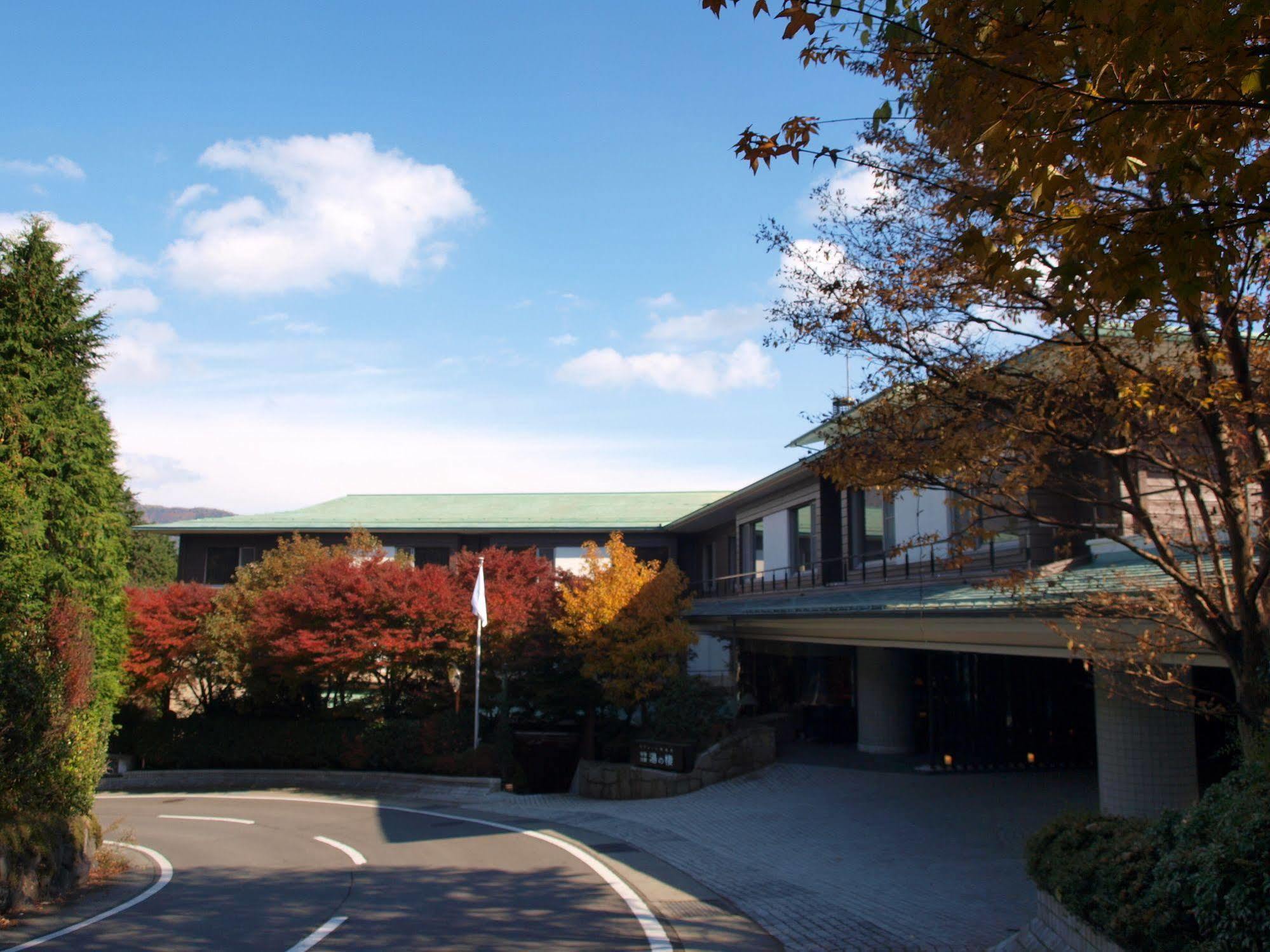 Laforet Hakone Gora Yunosumika Zewnętrze zdjęcie